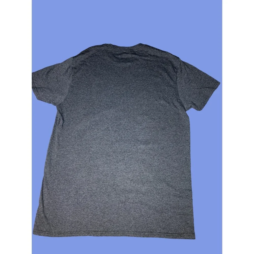 Marvel Comics The Black Panther Grey T-shirt Men’s Size M - Picture 6 of 7